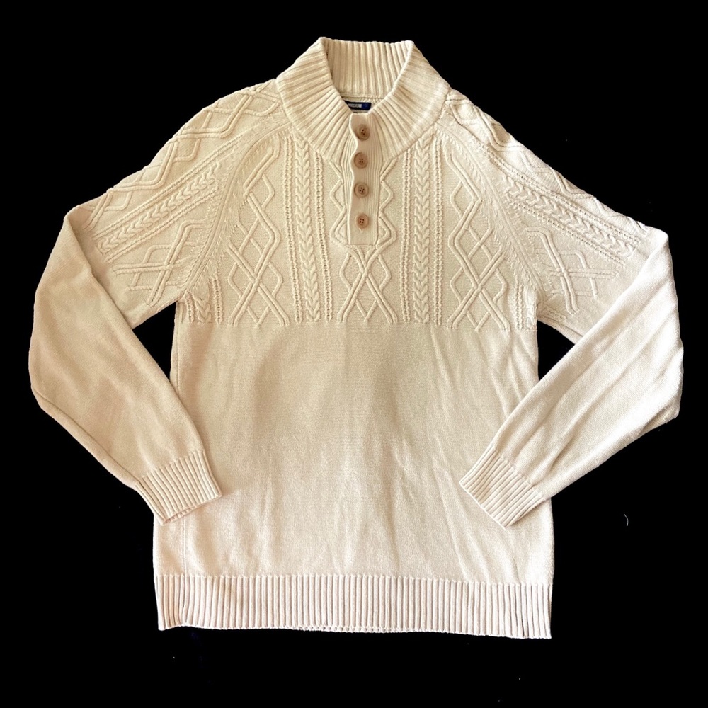 American Rag Shawl Sweater
